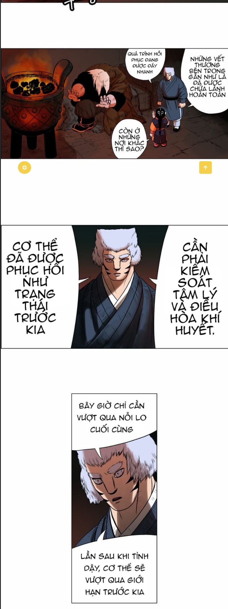 Anh Trai Tôi Là Hổ Chapter 19 - 10