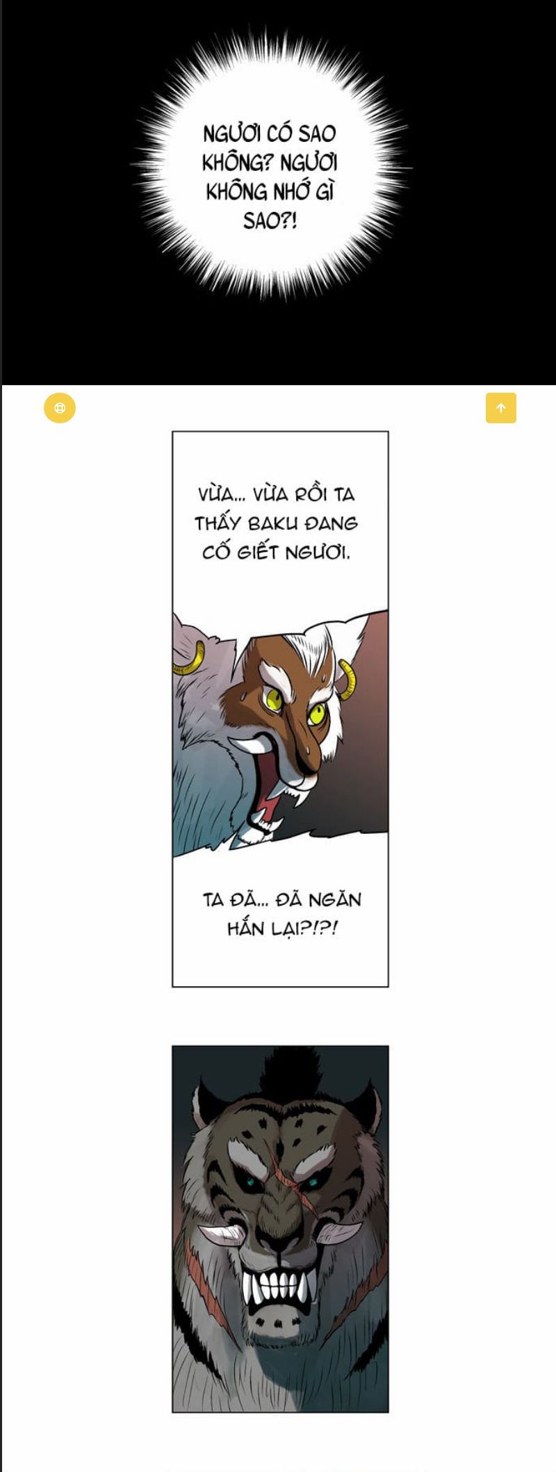 Anh Trai Tôi Là Hổ Chapter 19 - 26