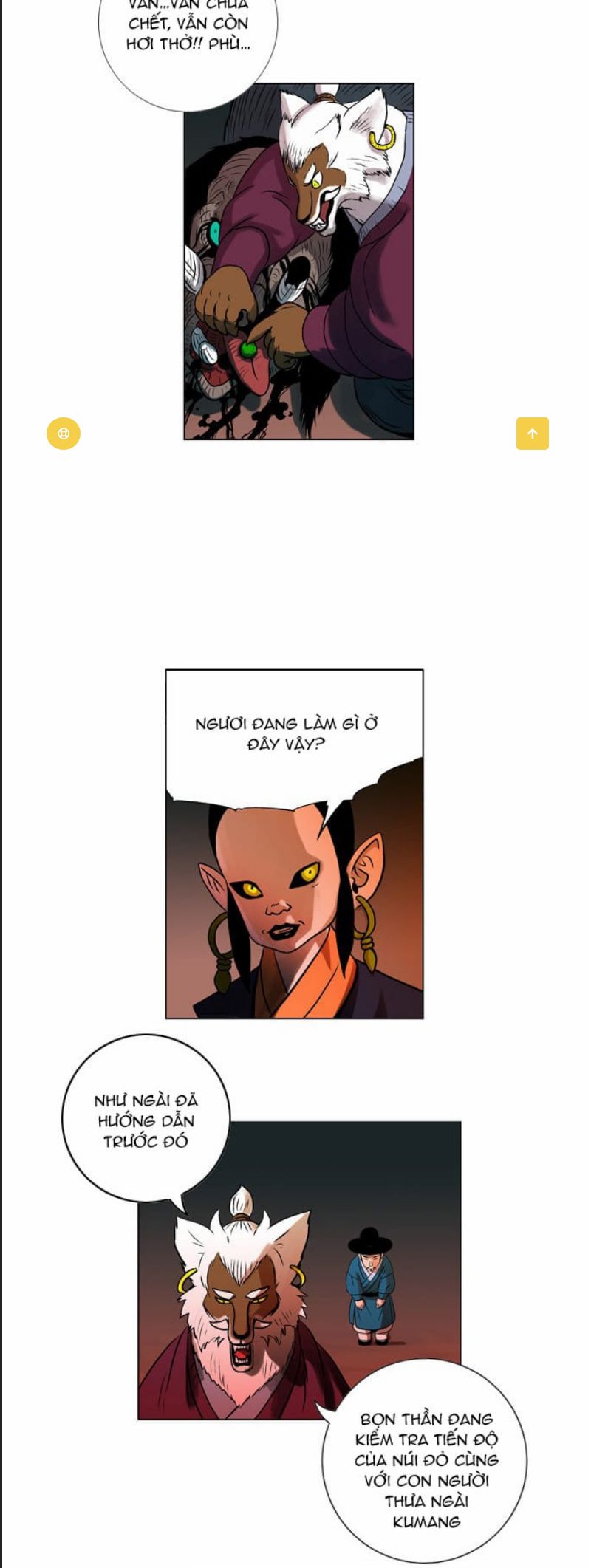 Anh Trai Tôi Là Hổ Chapter 19 - 30