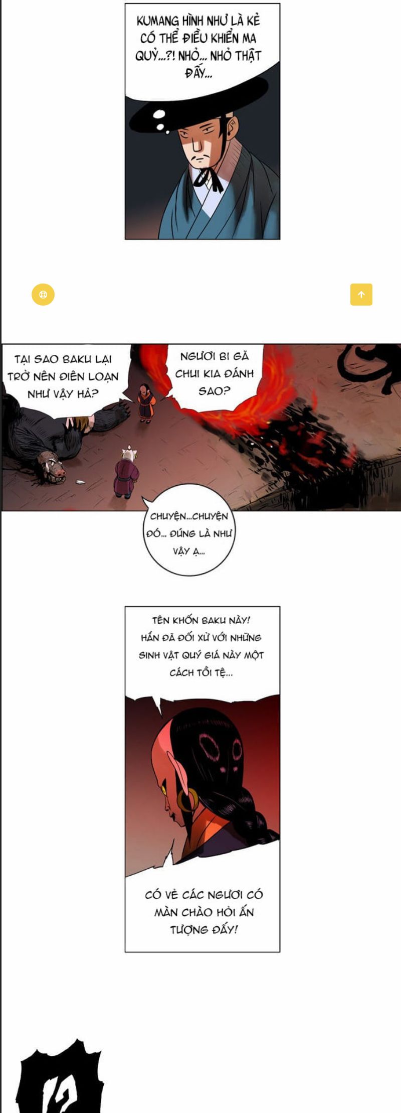 Anh Trai Tôi Là Hổ Chapter 19 - 31