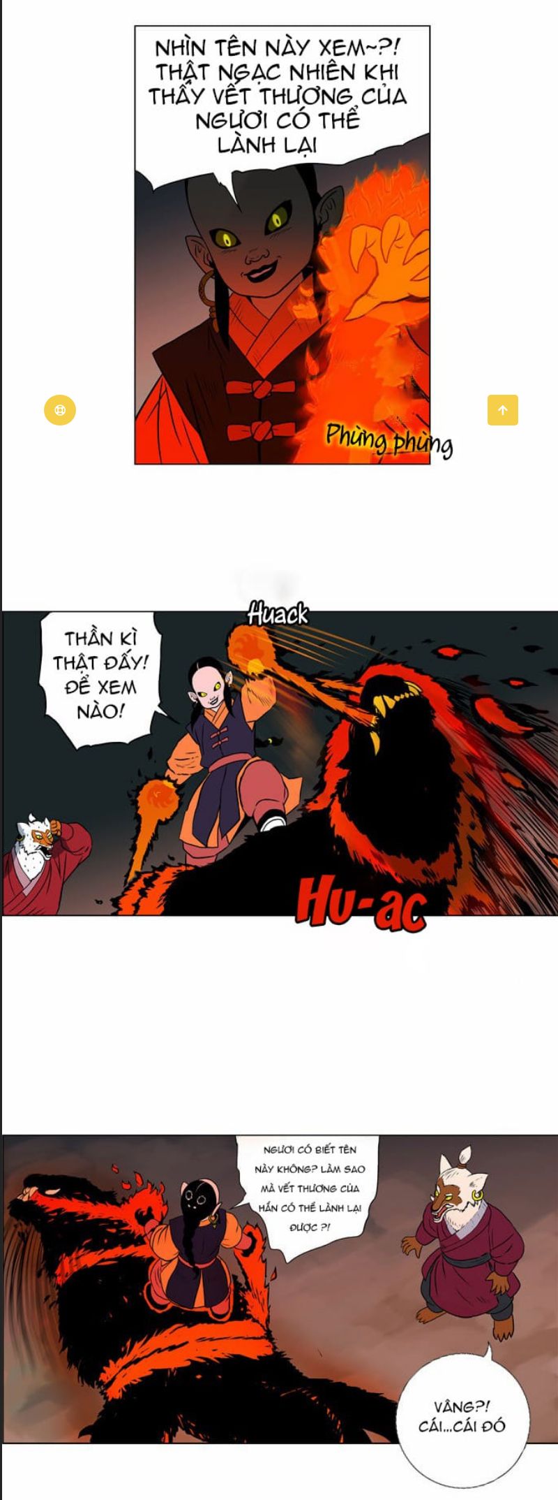 Anh Trai Tôi Là Hổ Chapter 19 - 36