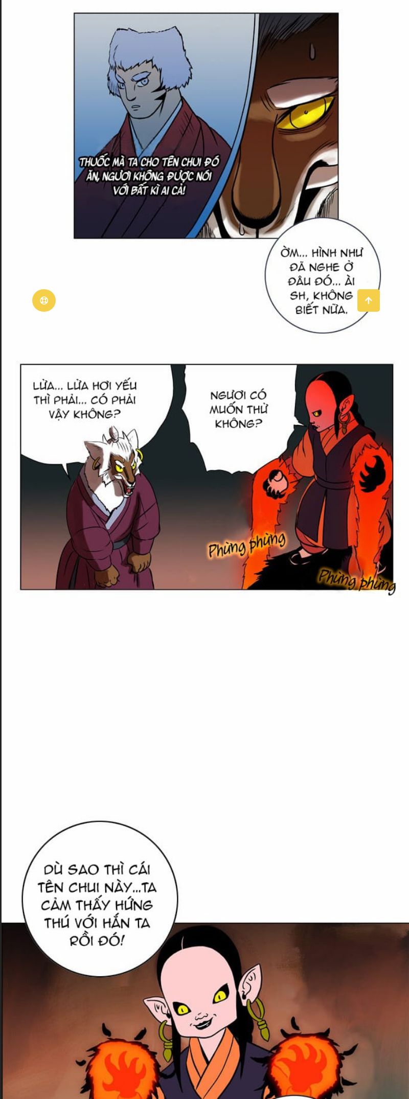 Anh Trai Tôi Là Hổ Chapter 19 - 37