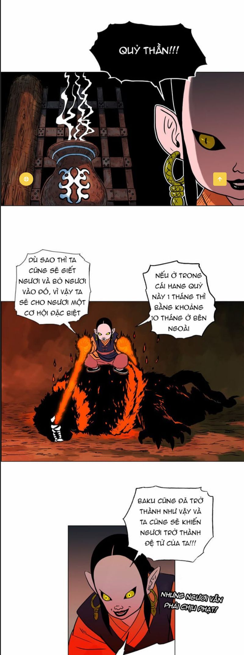 Anh Trai Tôi Là Hổ Chapter 19 - 39