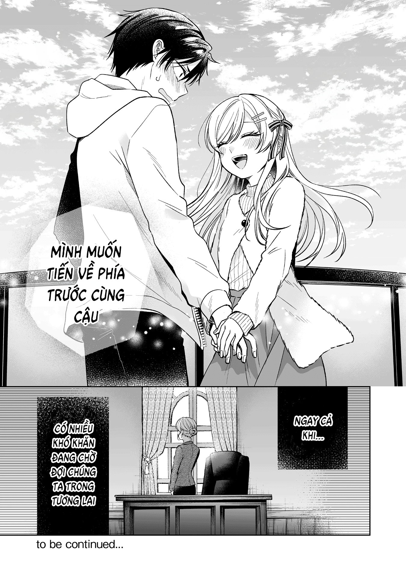 Koi Shita No De, Haishin Shite Mita Chapter 87 - 17