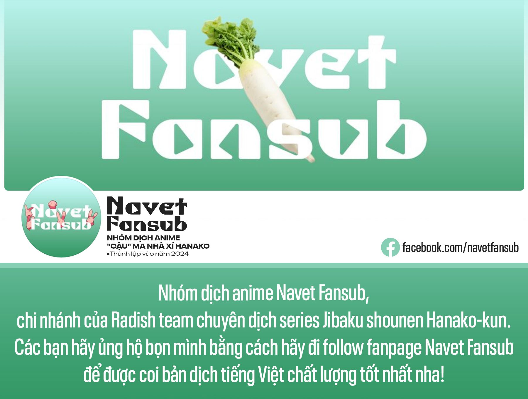 Hanako-Kun Sau Giờ Học Chapter 21 - 2