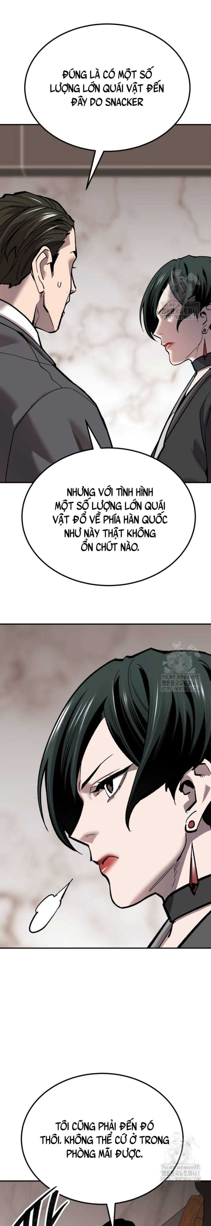 Phá Bỏ Giới Hạn Chapter 167 - 33