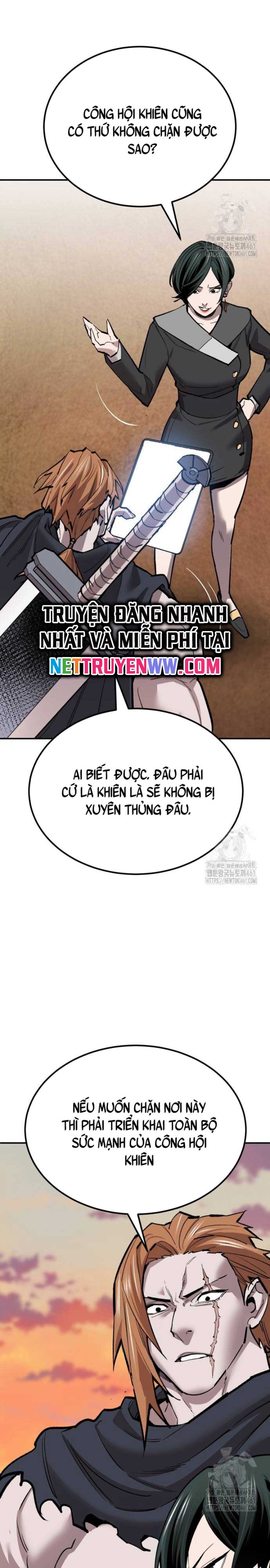 Phá Bỏ Giới Hạn Chapter 167 - 45