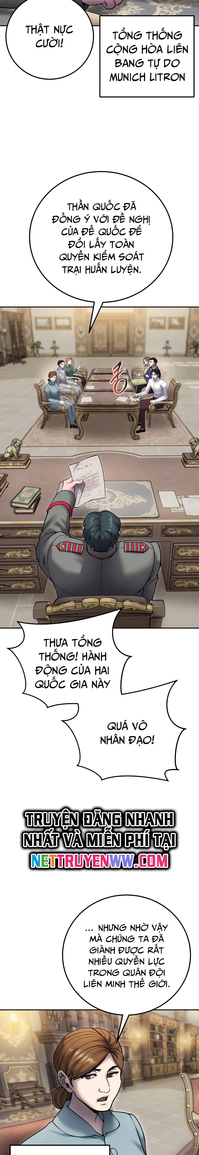 Tôi Mạnh Hơn Anh Hùng Chapter 70 - 22