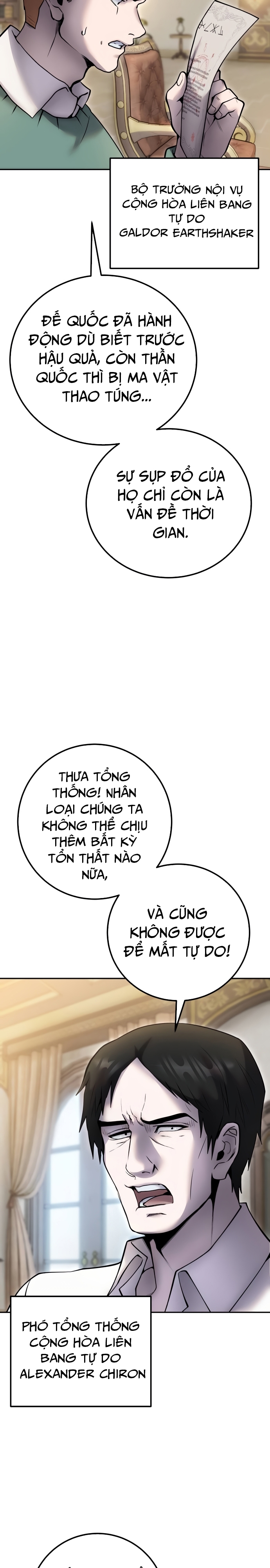 Tôi Mạnh Hơn Anh Hùng Chapter 70 - 24