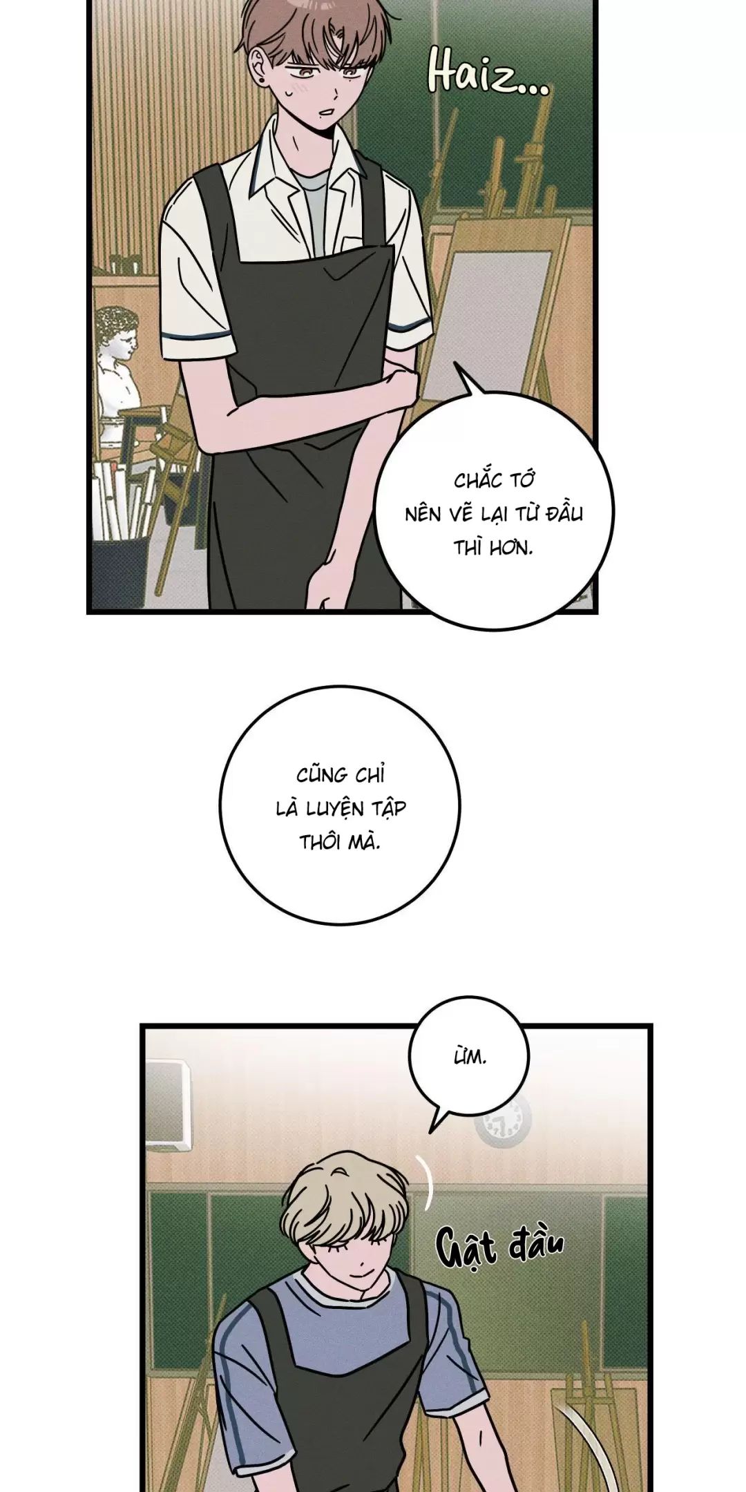 Lời Tỏ Tình Từ Con Số 0 Chapter 33 - 52