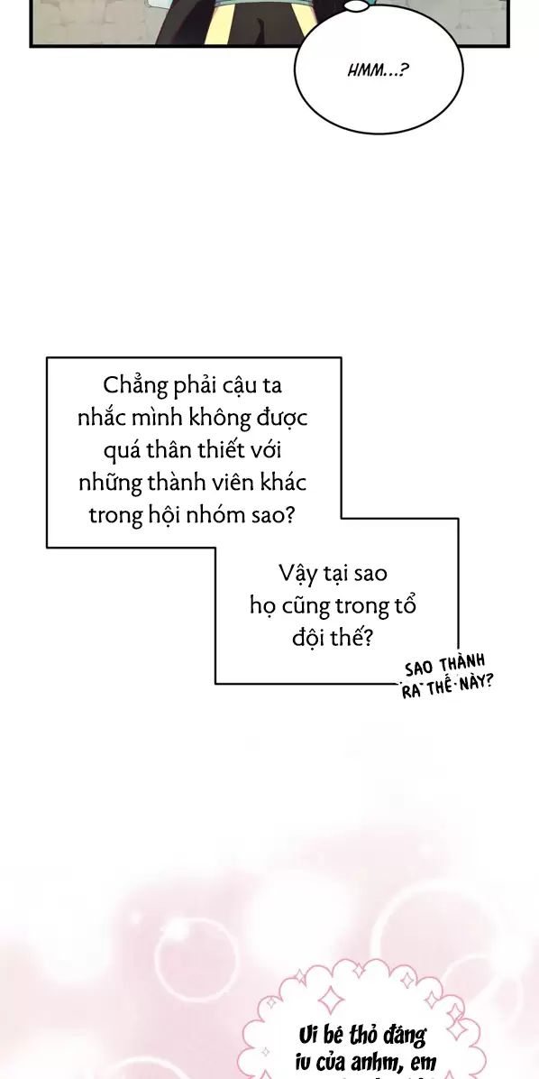 Thành Viên Của Hội Là Hàng Xóm Bên Cạnh Chapter 8 - 28