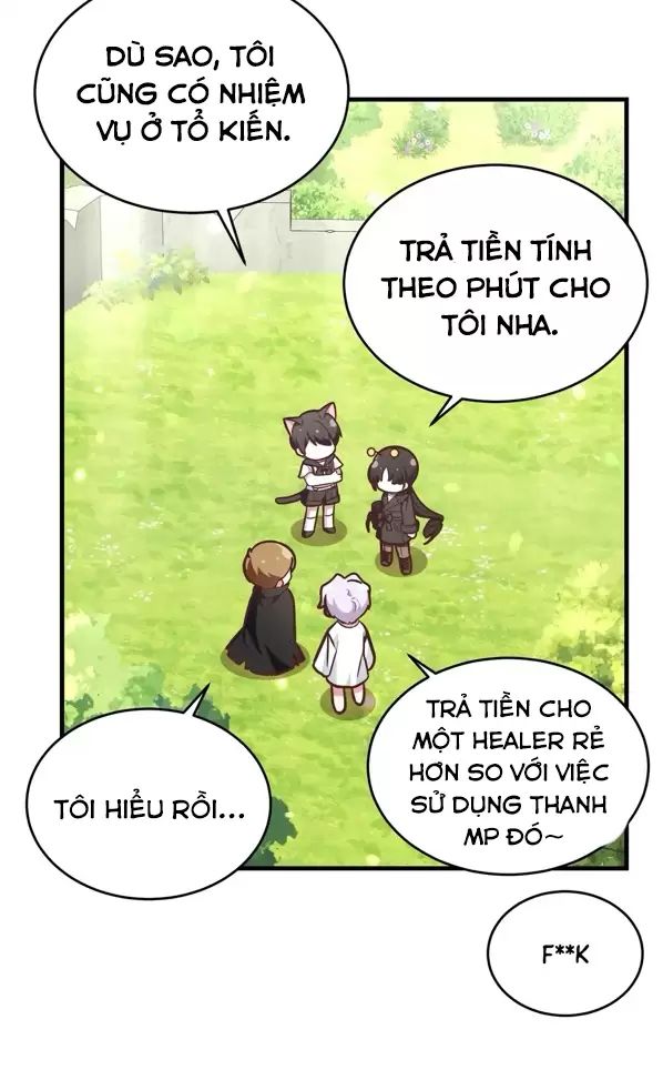 Thành Viên Của Hội Là Hàng Xóm Bên Cạnh Chapter 8 - 55