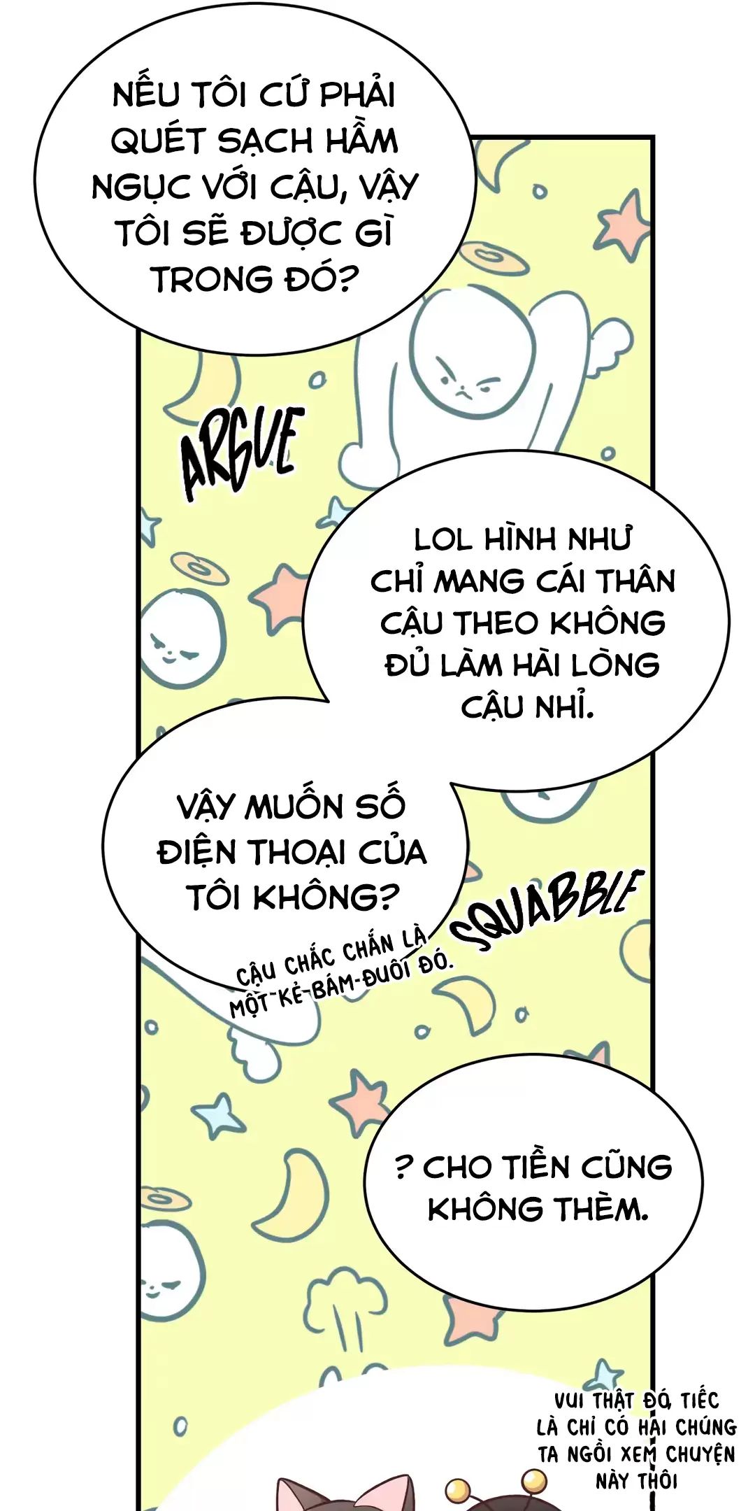 Thành Viên Của Hội Là Hàng Xóm Bên Cạnh Chapter 8 - 61