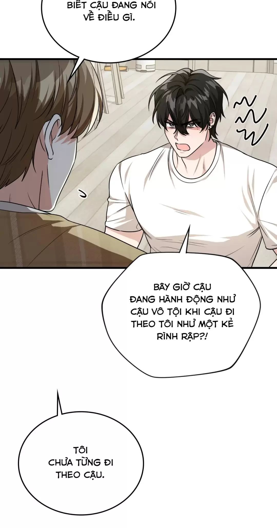 Thành Viên Của Hội Là Hàng Xóm Bên Cạnh Chapter 30 - 68