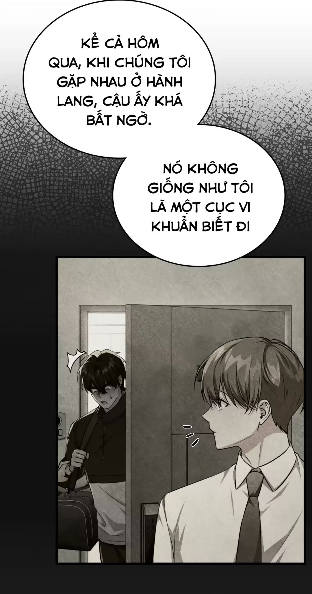 Thành Viên Của Hội Là Hàng Xóm Bên Cạnh Chapter 33 - 16