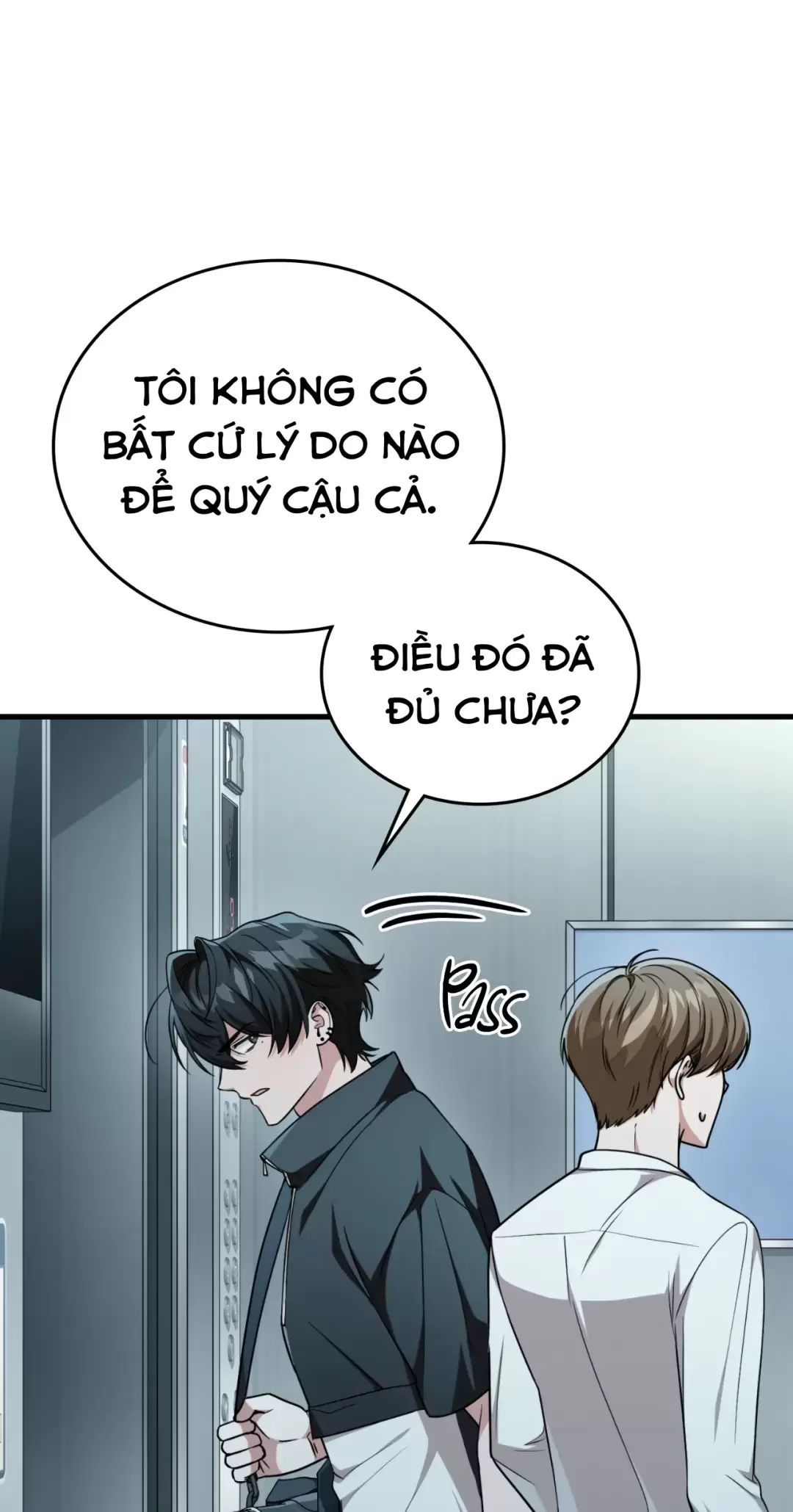 Thành Viên Của Hội Là Hàng Xóm Bên Cạnh Chapter 33 - 79