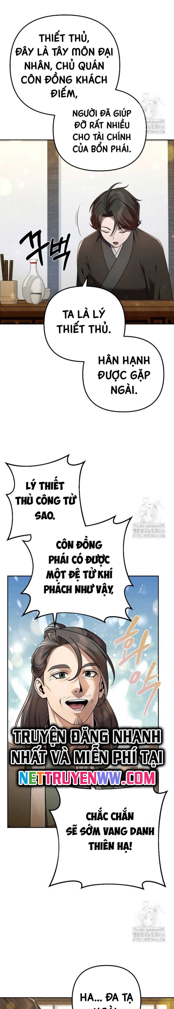 Hoạn Quan Hồi Quy: Tróc Phong Truy Nguyệt Chapter 15 - 10