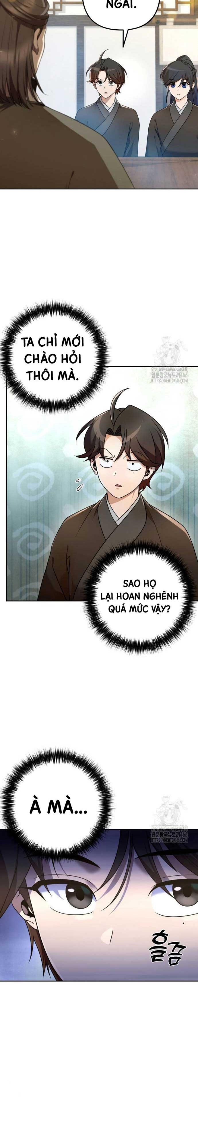 Hoạn Quan Hồi Quy: Tróc Phong Truy Nguyệt Chapter 15 - 11