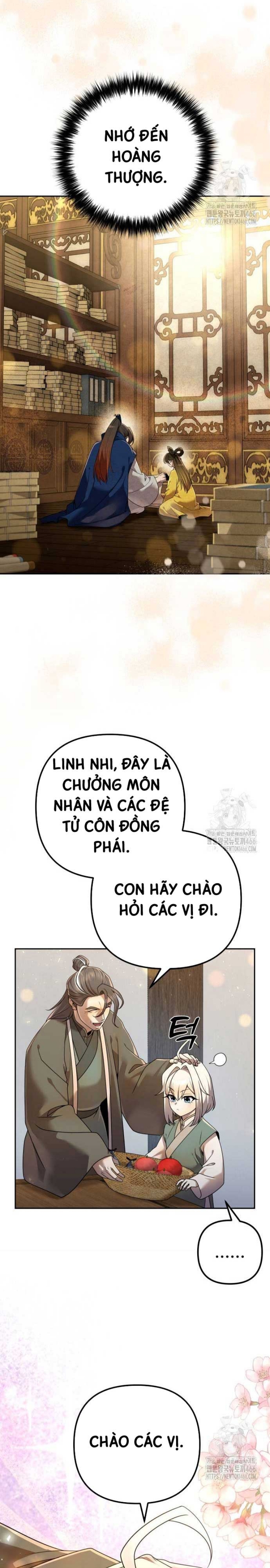 Hoạn Quan Hồi Quy: Tróc Phong Truy Nguyệt Chapter 15 - 26