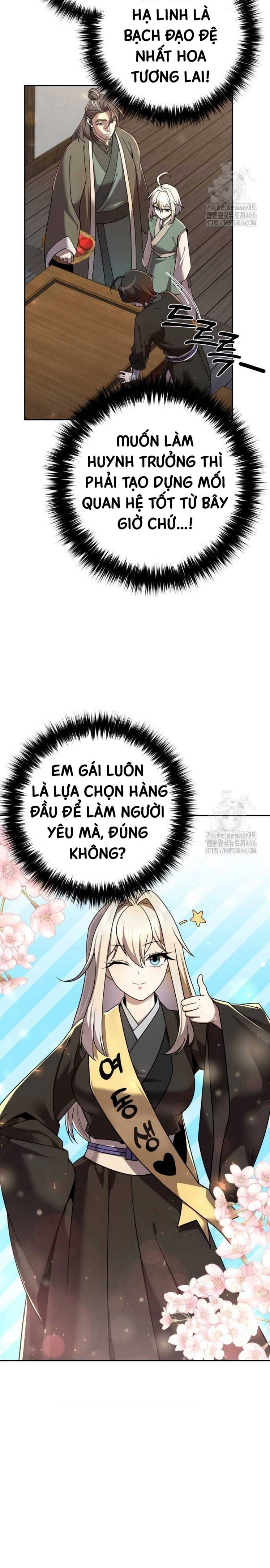 Hoạn Quan Hồi Quy: Tróc Phong Truy Nguyệt Chapter 15 - 28