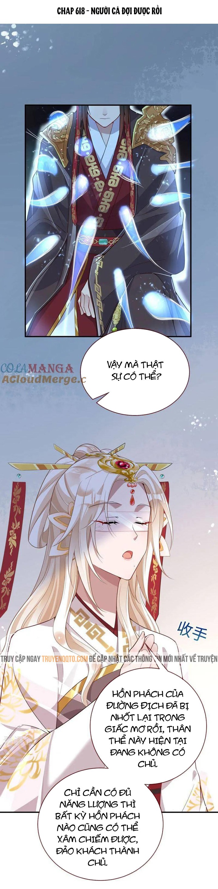 Vạn Tra Triêu Hoàng Chapter 618 - 2