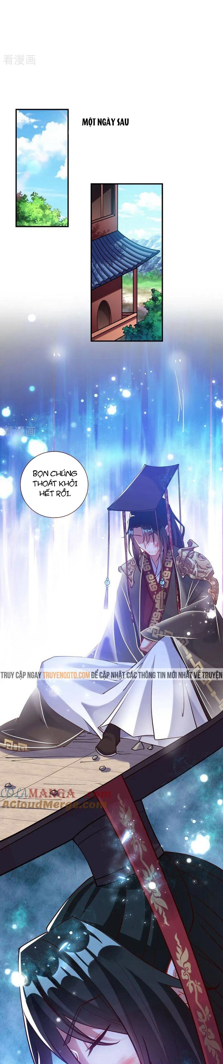 Vạn Tra Triêu Hoàng Chapter 618 - 5