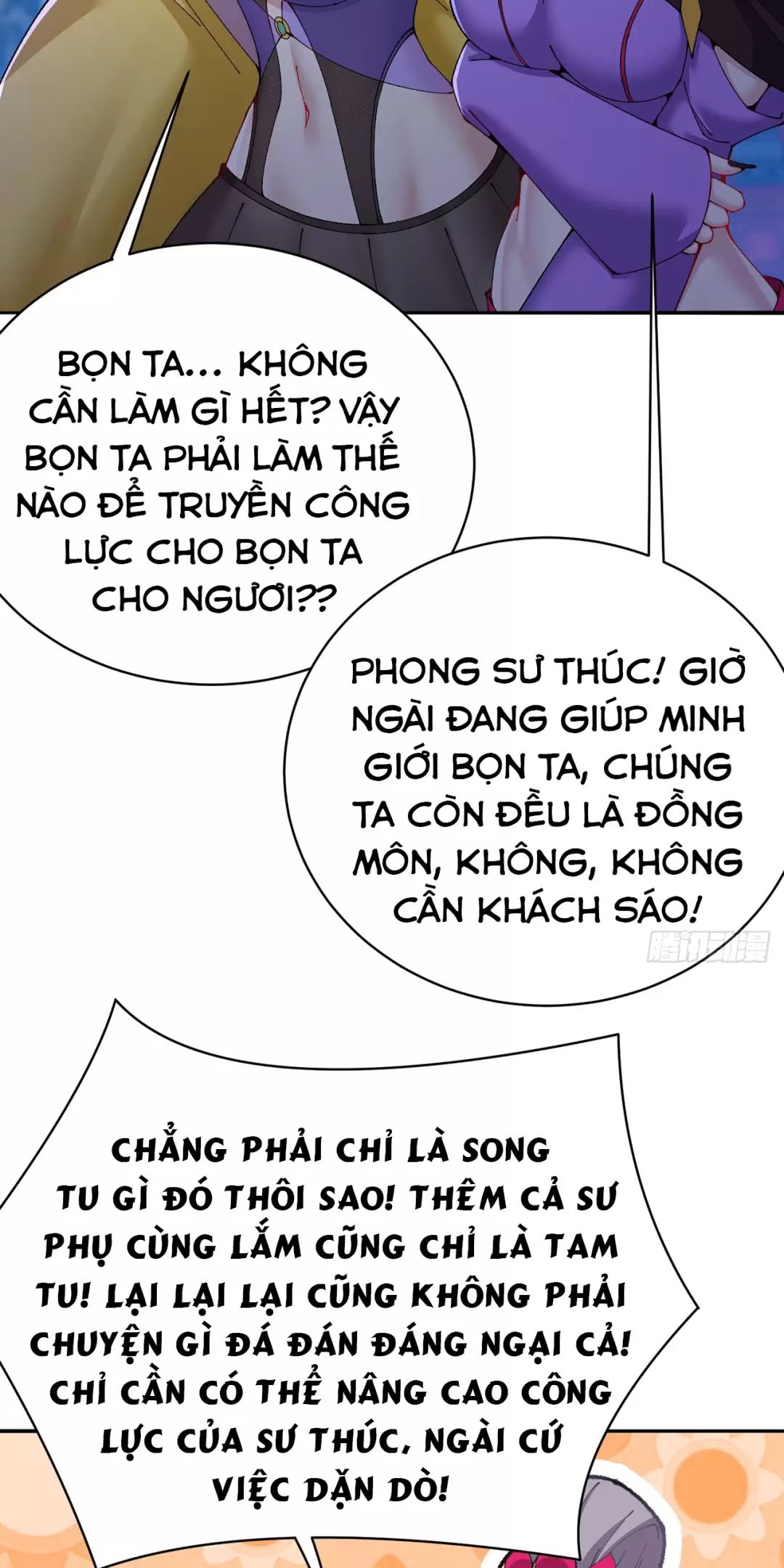 Ta Nhặt Được Thuộc Tính Tại Tu Chân Giới Chapter 281 - 3