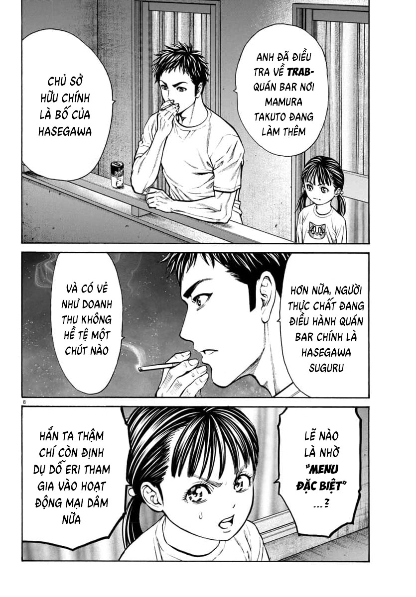 Psycho X Past: Những Vụ Án Giết Người Kỳ Quái Chapter 31 - 9