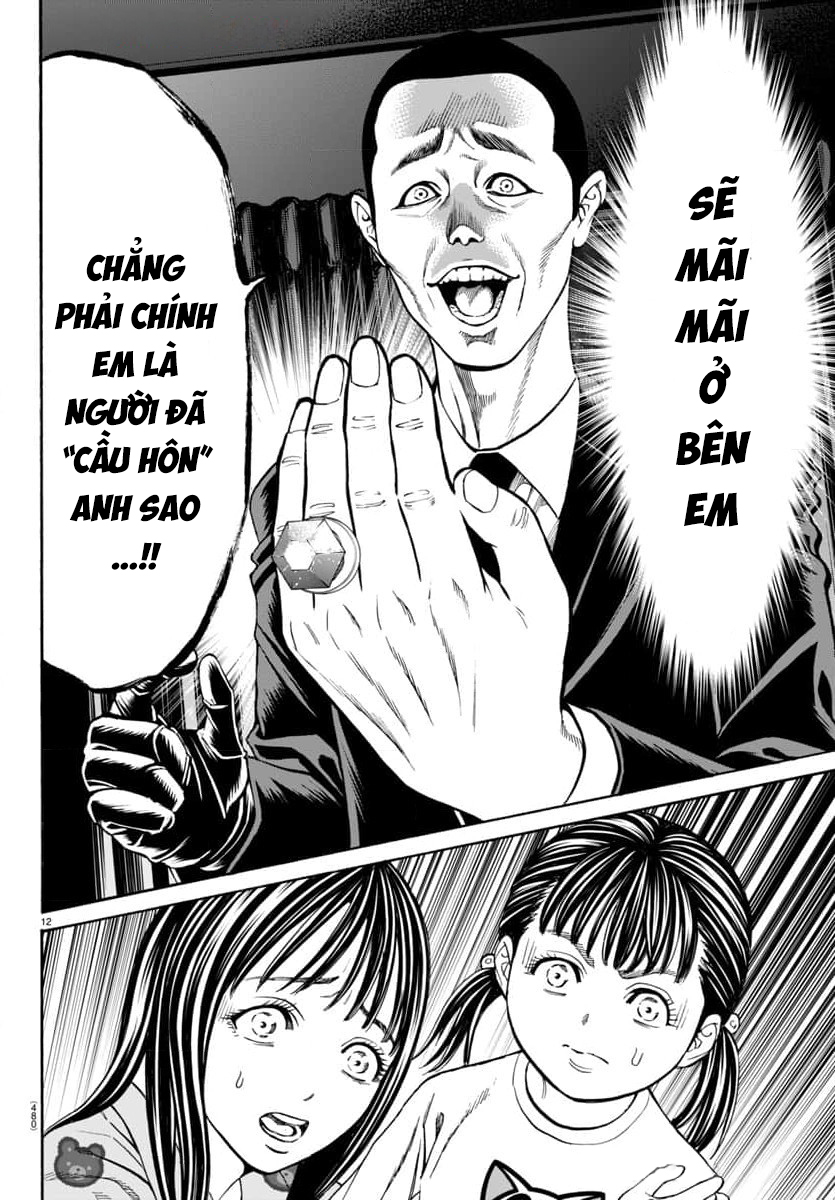 Psycho X Past: Những Vụ Án Giết Người Kỳ Quái Chapter 32 - 13