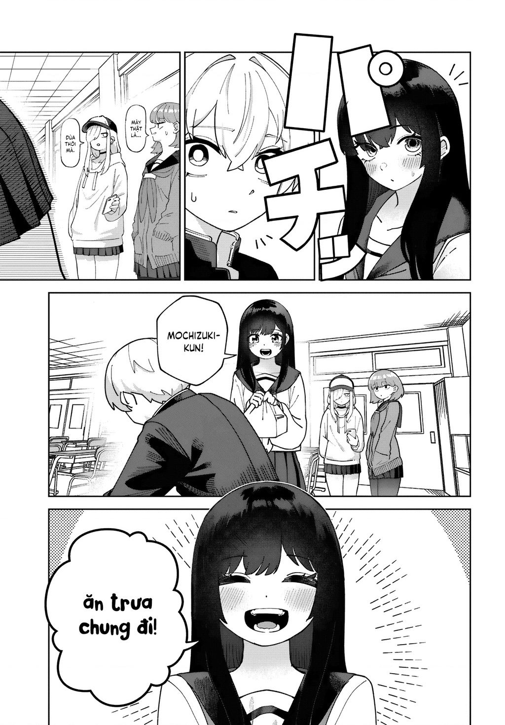 Garuru Girl Chapter 5 - 7