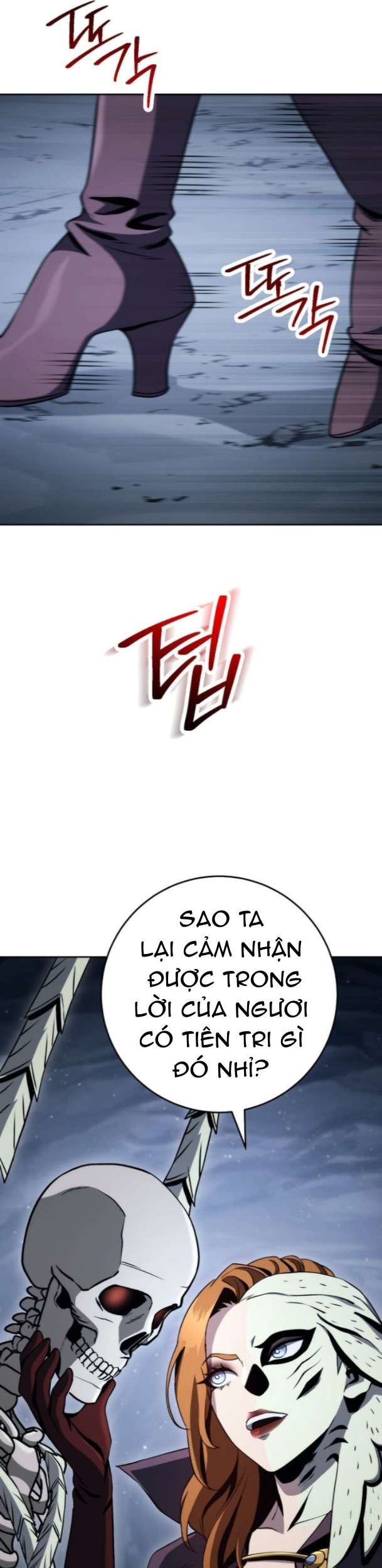 Cốt Binh Trở Lại Chapter 242 - 4