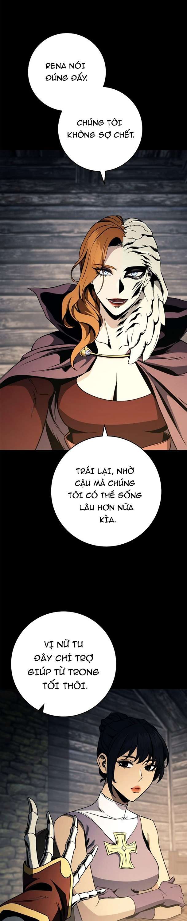 Cốt Binh Trở Lại Chapter 250 - 32