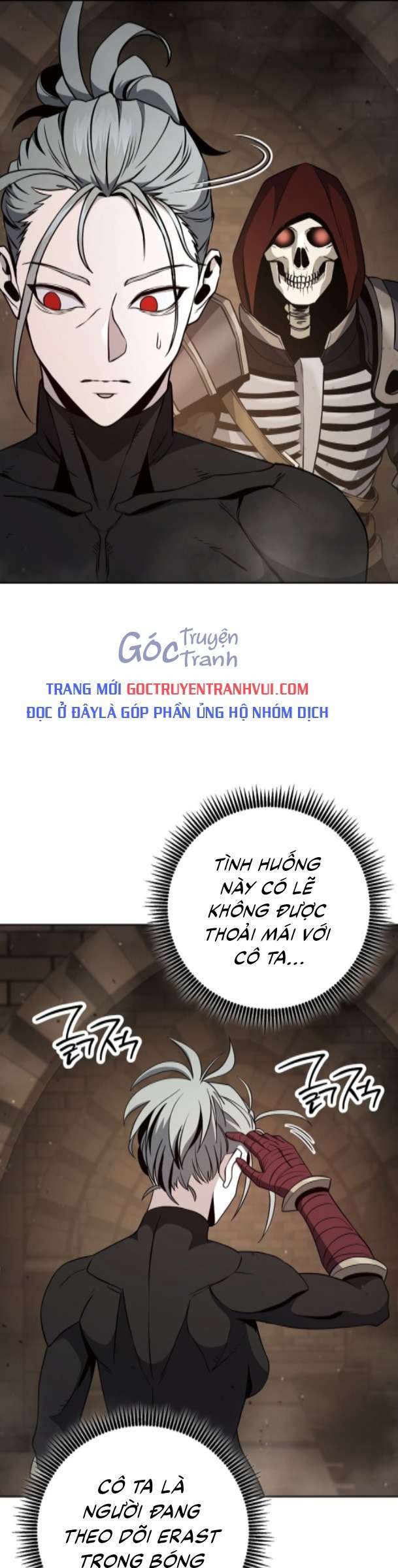 Cốt Binh Trở Lại Chapter 256 - 31