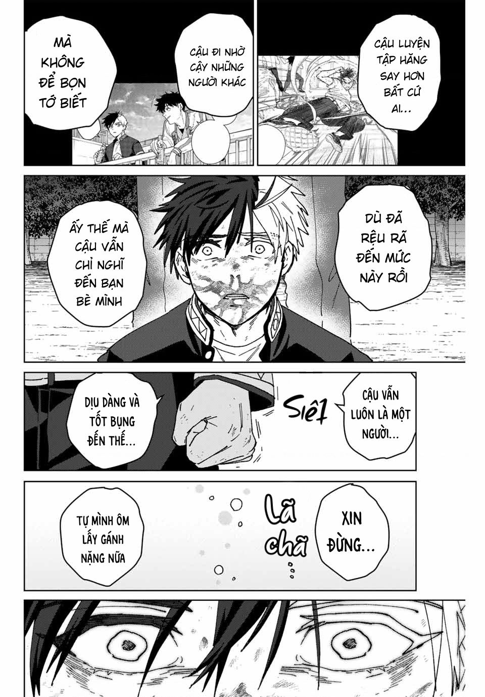 Wind Breaker (Nii Satoru) Chapter 146 - 14