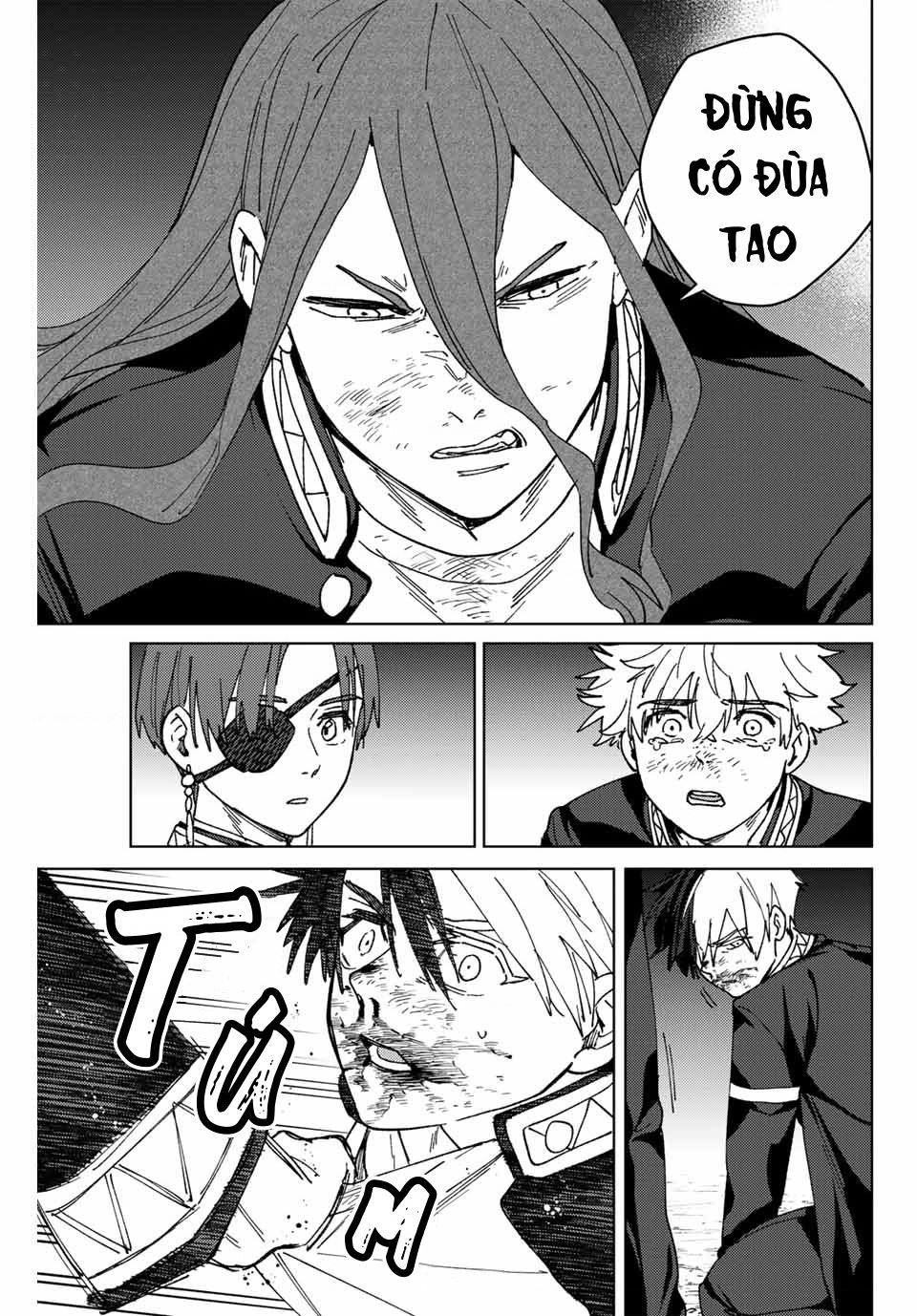 Wind Breaker (Nii Satoru) Chapter 146 - 19