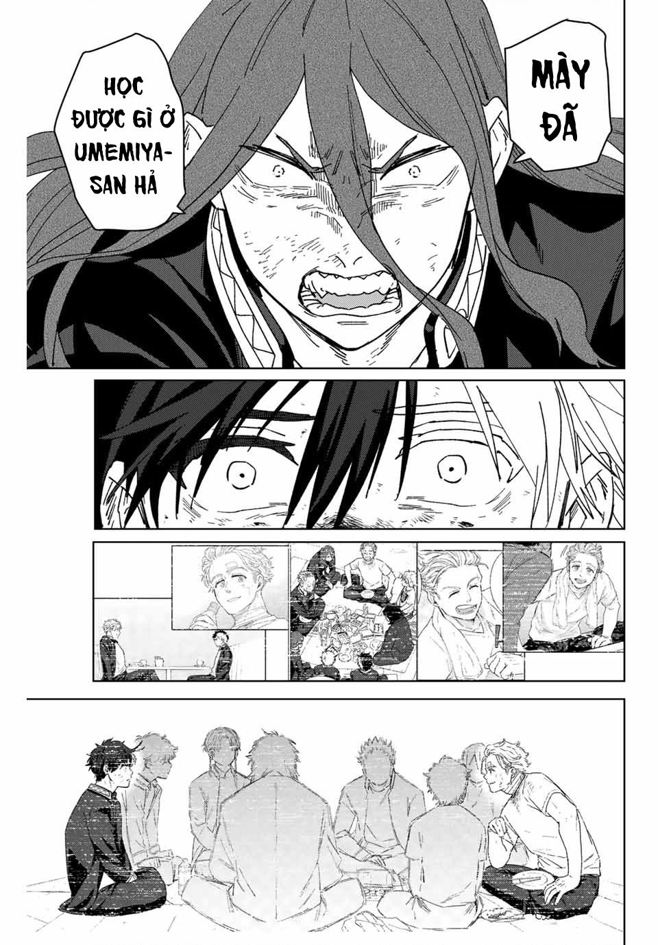 Wind Breaker (Nii Satoru) Chapter 146 - 21