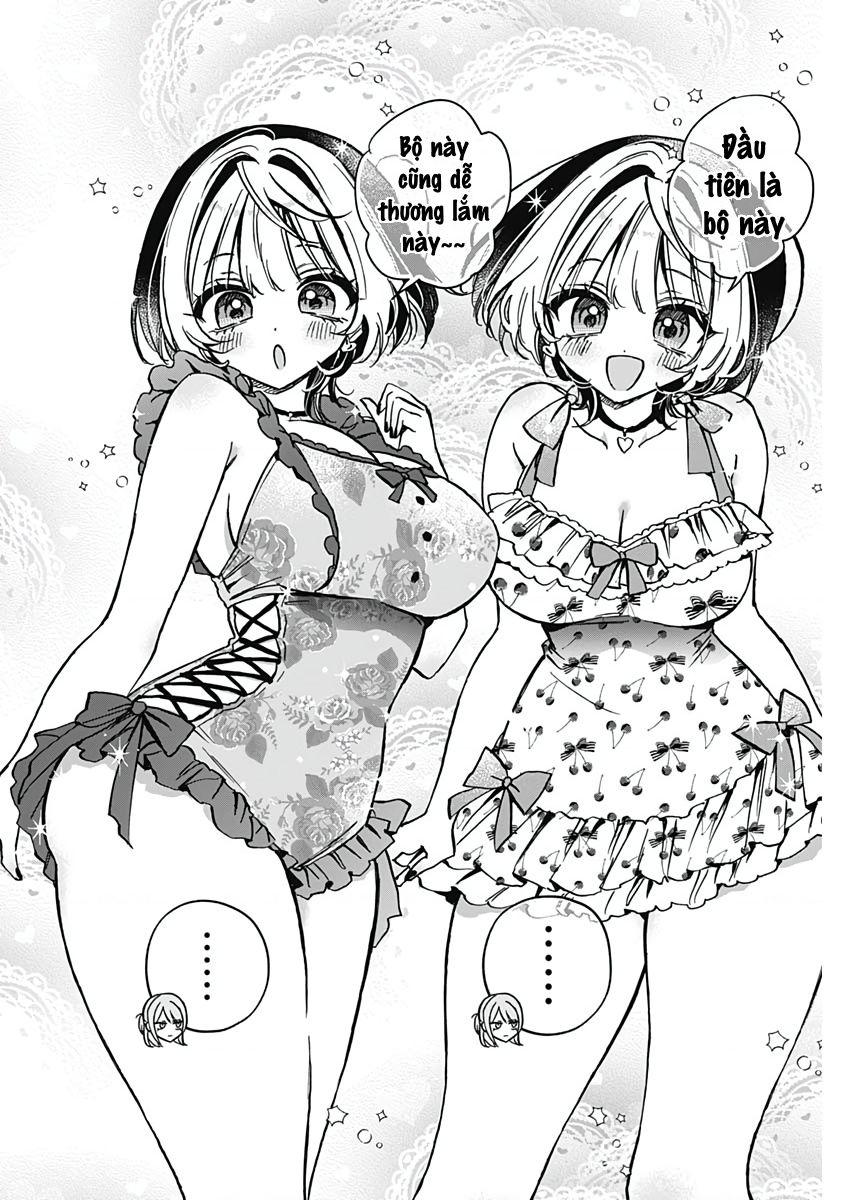 Noa-Senpai Wa Tomodachi Chapter 33 - 8