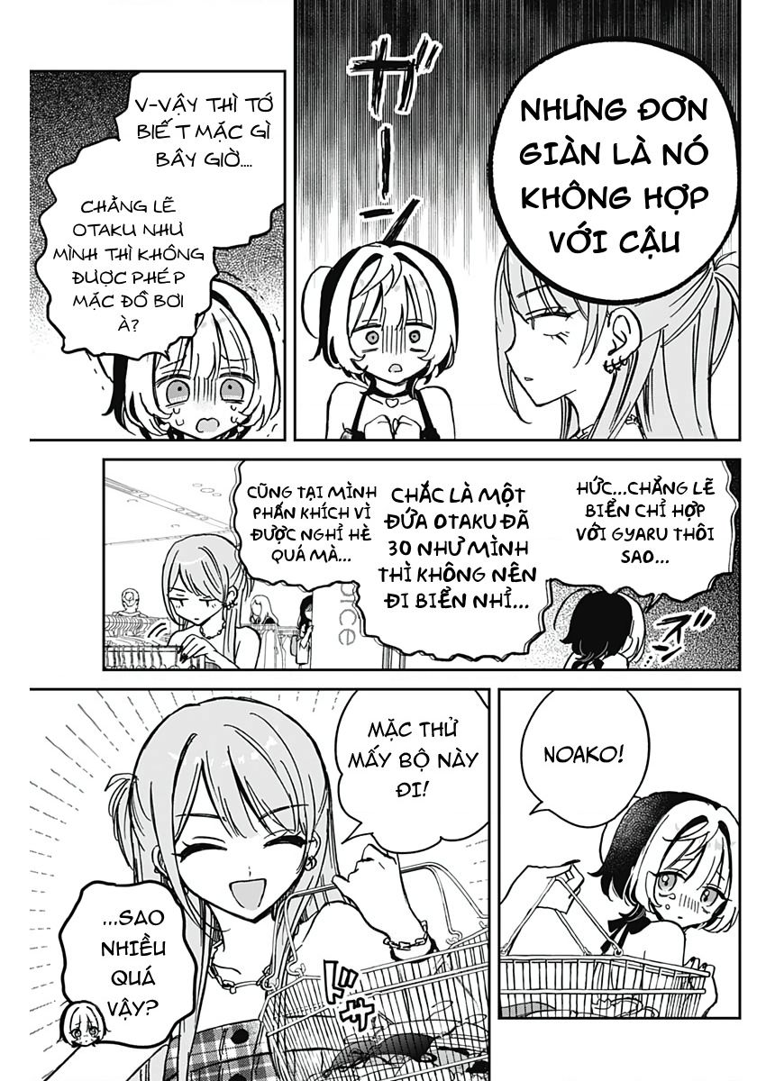 Noa-Senpai Wa Tomodachi Chapter 33 - 11