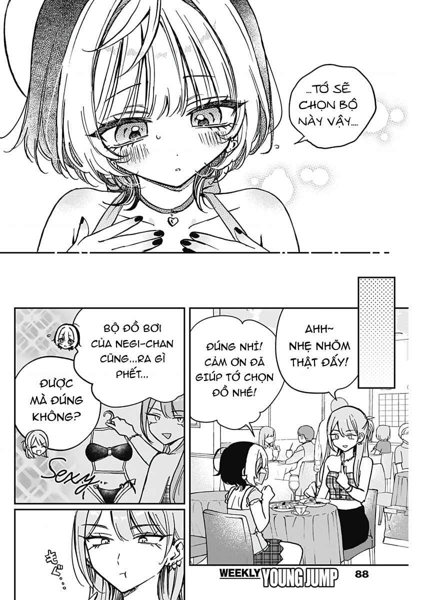 Noa-Senpai Wa Tomodachi Chapter 33 - 18