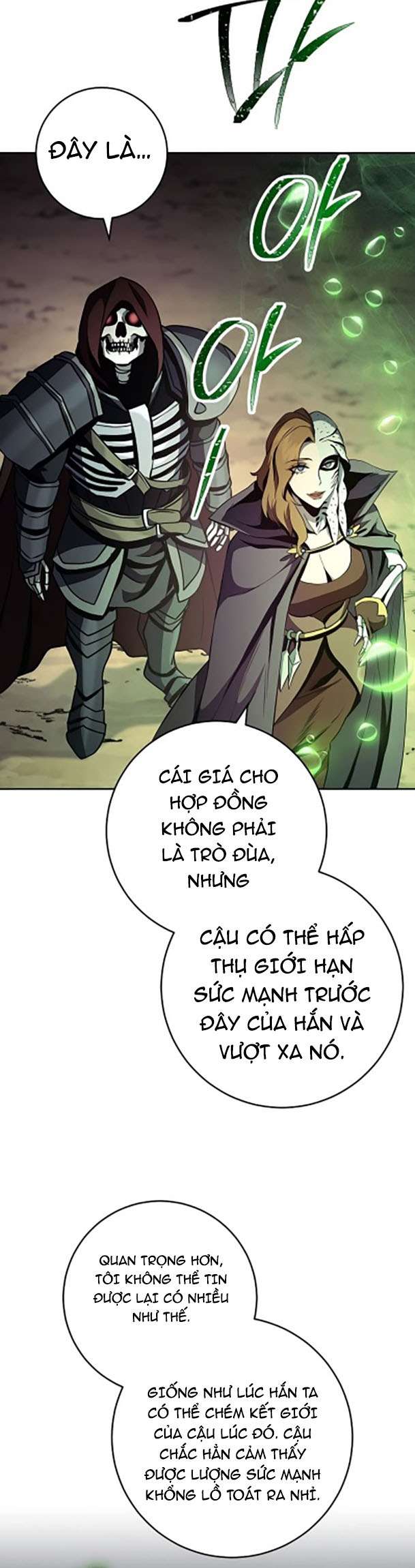 Cốt Binh Trở Lại Chapter 262 - 23