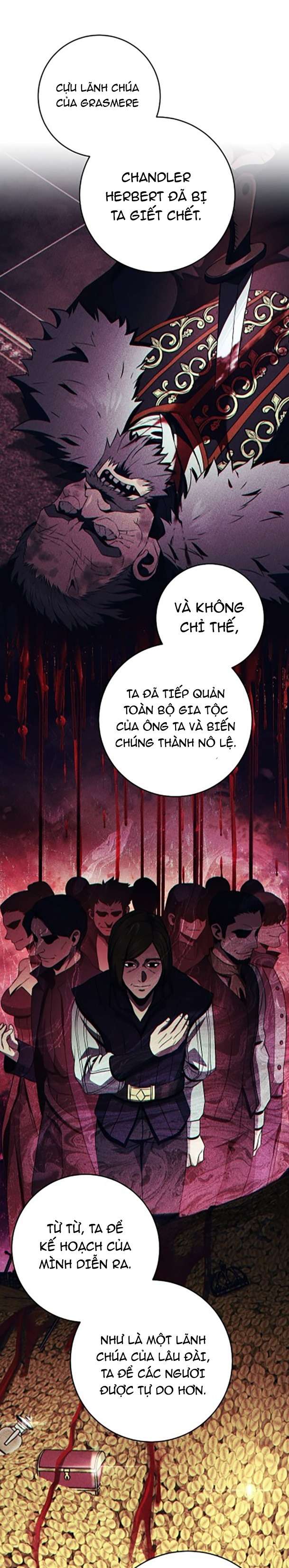 Cốt Binh Trở Lại Chapter 264 - 21