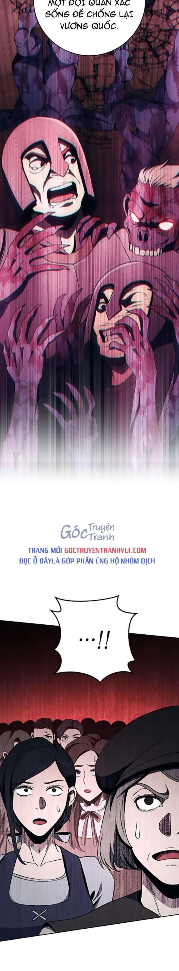 Cốt Binh Trở Lại Chapter 264 - 23