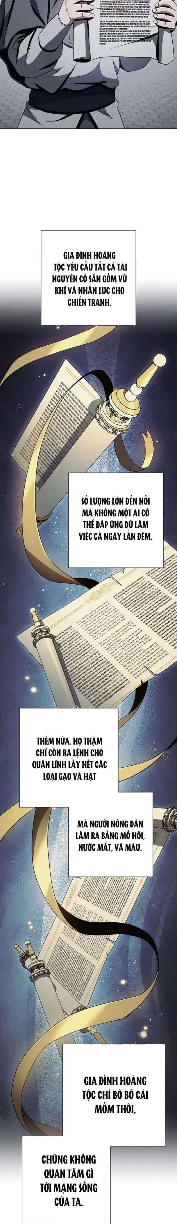 Cốt Binh Trở Lại Chapter 265 - 4