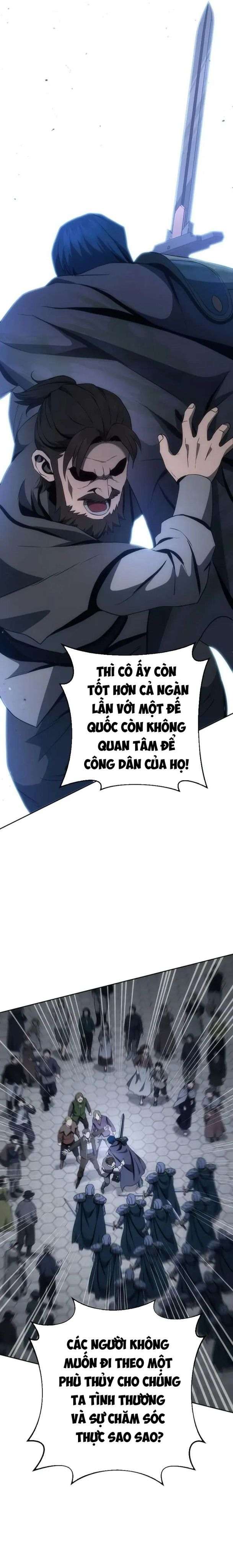 Cốt Binh Trở Lại Chapter 265 - 13