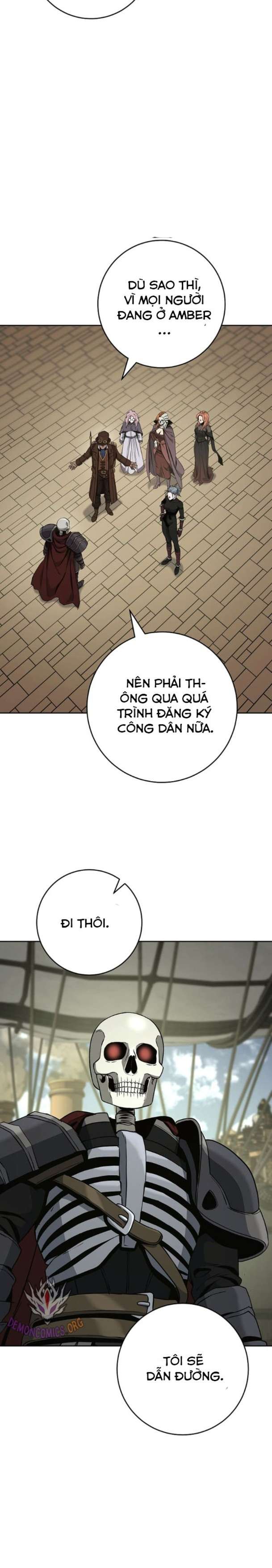 Cốt Binh Trở Lại Chapter 270 - 6