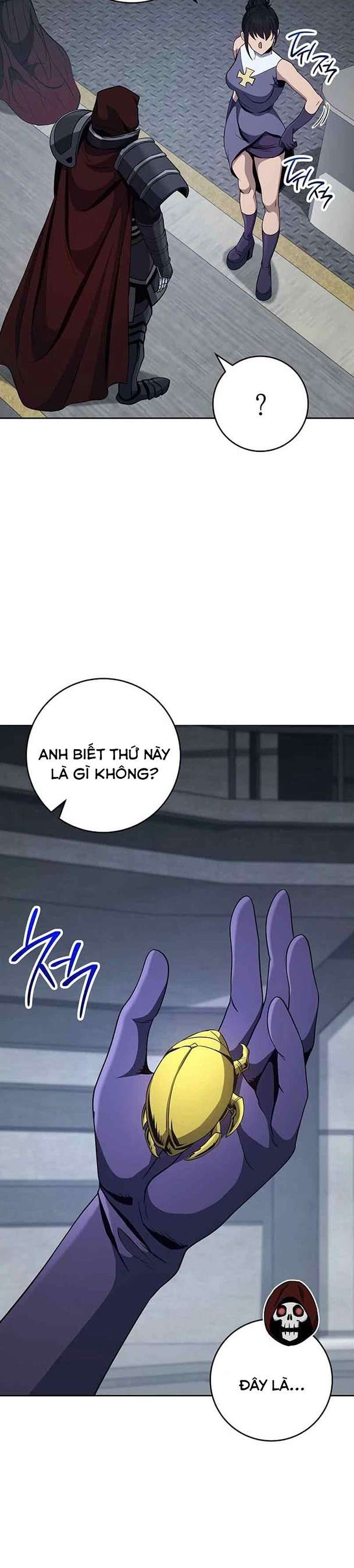 Cốt Binh Trở Lại Chapter 273 - 4