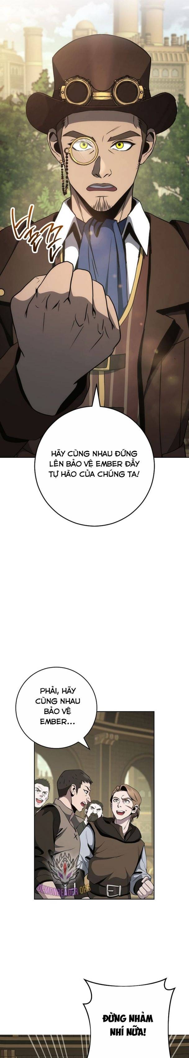 Cốt Binh Trở Lại Chapter 280 - 4