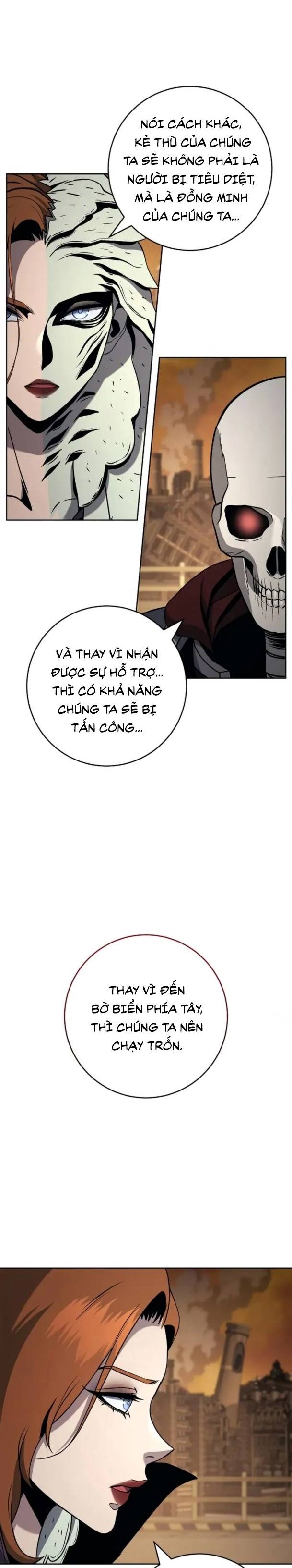 Cốt Binh Trở Lại Chapter 285 - 10