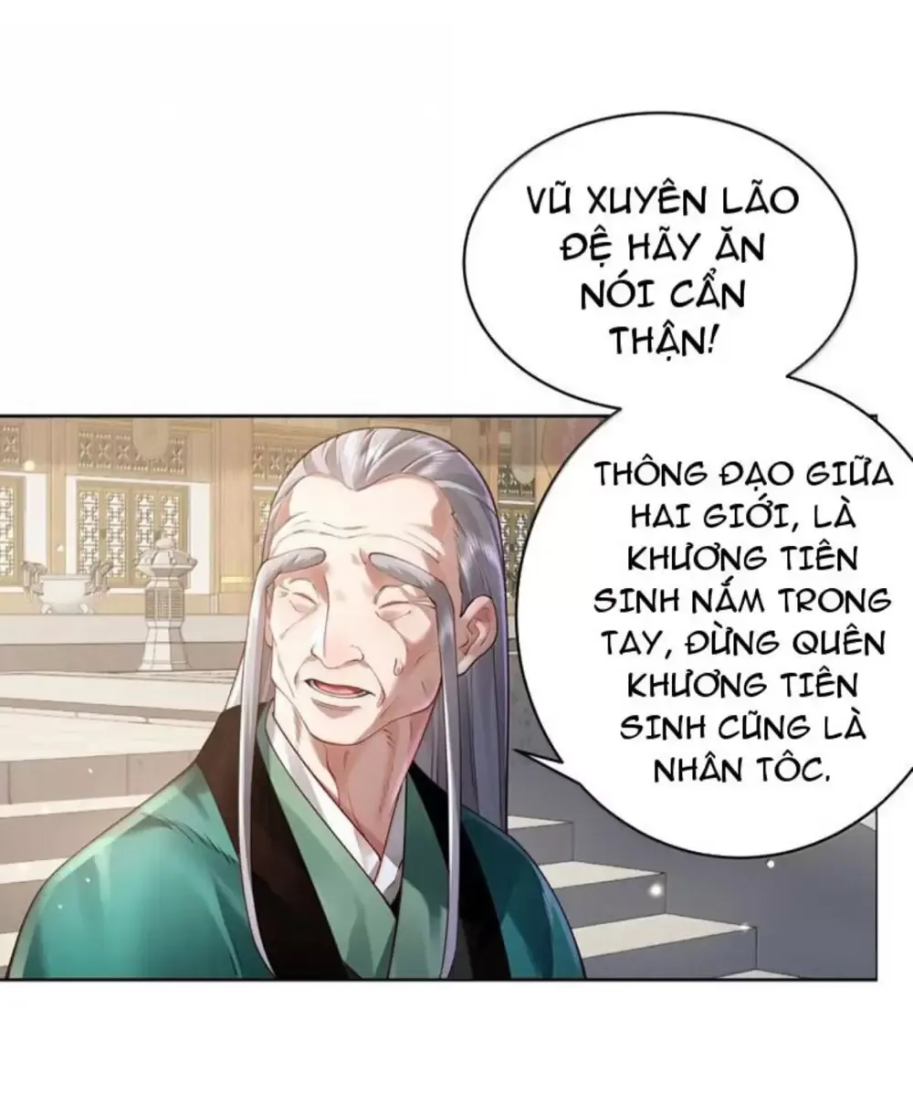 Bói Toán Mà Thôi, Cửu Vĩ Yêu Đế Sao Lại Thành Nương Tử Ta?! Chapter 48 - 10