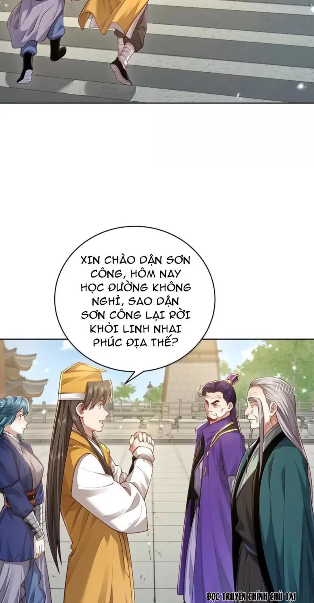 Bói Toán Mà Thôi, Cửu Vĩ Yêu Đế Sao Lại Thành Nương Tử Ta?! Chapter 48 - 15